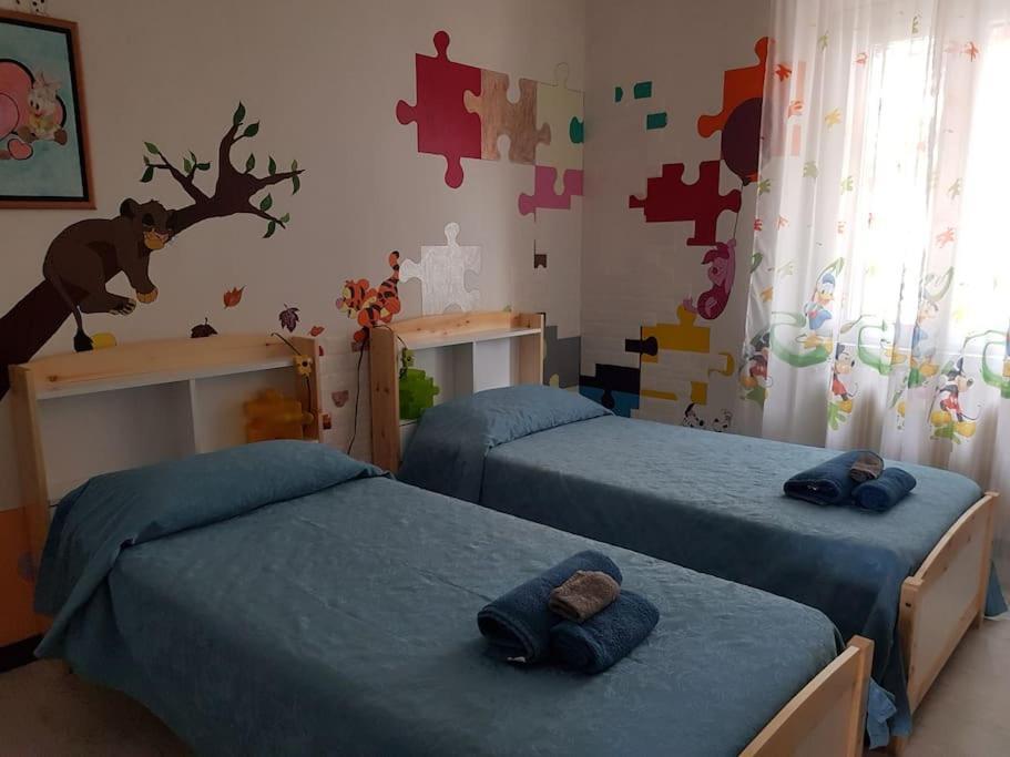 Holiday home Casa Ellie - Con Giardino E Posto Auto Privati